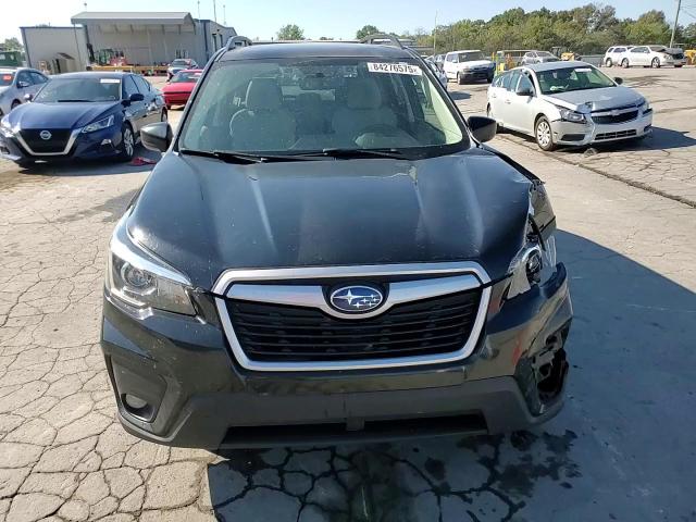 2019 Subaru Forester Premium VIN: JF2SKAEC1KH451505 Lot: 84276575