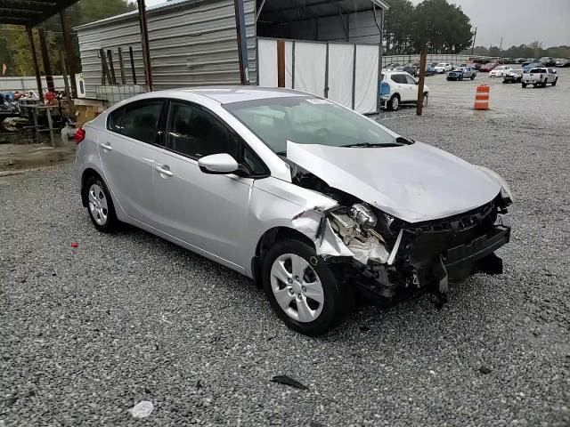2016 Kia Forte Lx VIN: KNAFK4A62G5533380 Lot: 89897355
