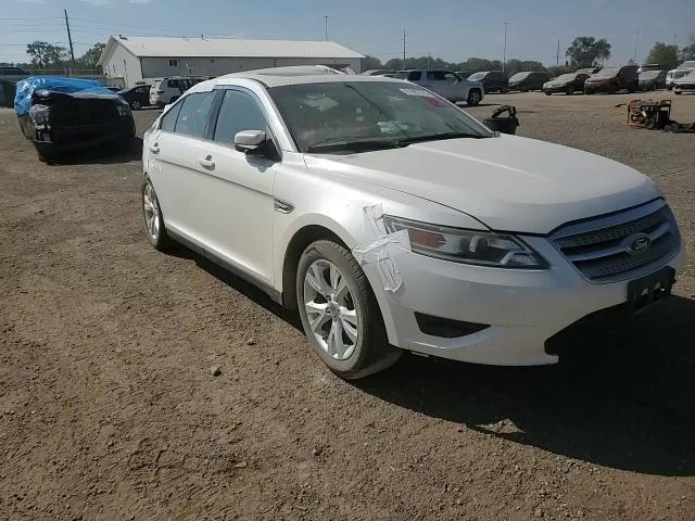 2010 Ford Taurus Sel VIN: 1FAHP2EWXAG115128 Lot: 81987745