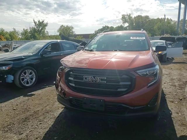 2019 GMC Terrain Sle VIN: 3GKALTEV6KL262861 Lot: 82361035