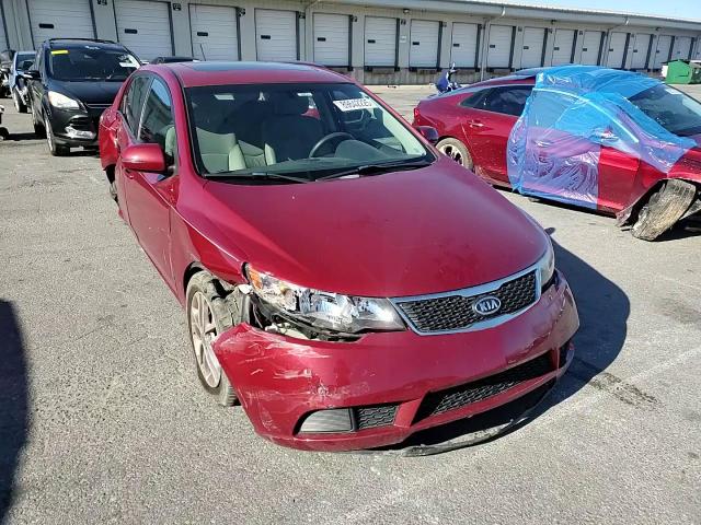 2011 Kia Forte Ex VIN: KNAFU4A20B5362063 Lot: 89642225