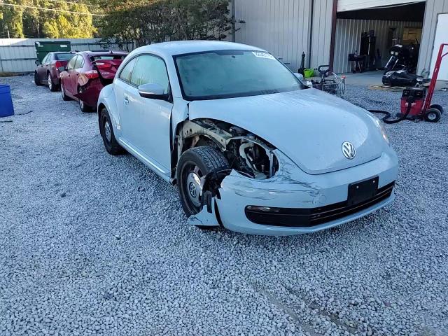 2015 Volkswagen Beetle 1.8T VIN: 3VWJ17AT7FM638834 Lot: 82549115
