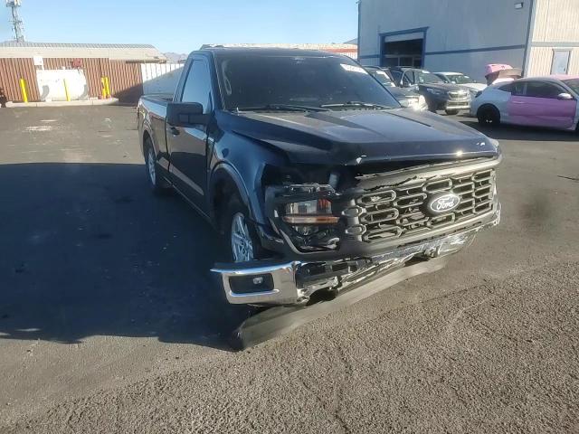 2024 Ford F150 Xl VIN: 1FTMF1L54RKE16597 Lot: 85397795