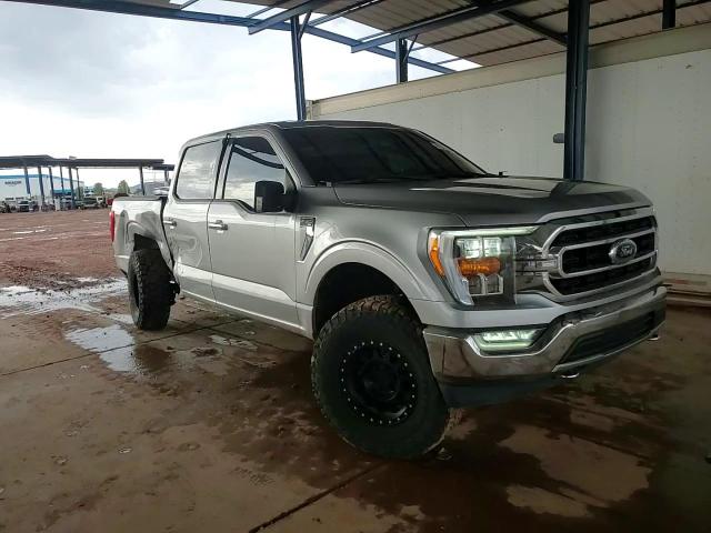 2021 Ford F150 Supercrew VIN: 1FTFW1E57MFA73968 Lot: 85929365