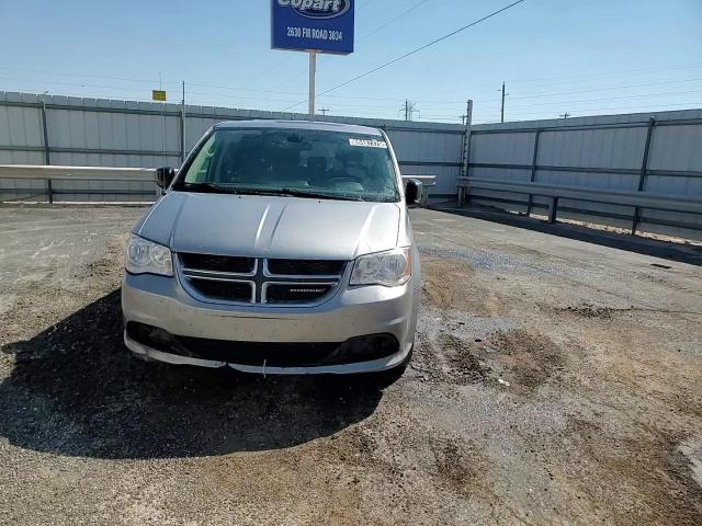 2019 Dodge Grand Caravan Se VIN: 2C4RDGBG6KR796289 Lot: 86487375