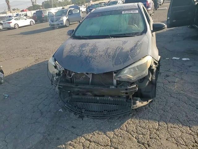2015 Toyota Corolla L VIN: 5YFBURHEXFP289355 Lot: 85300165