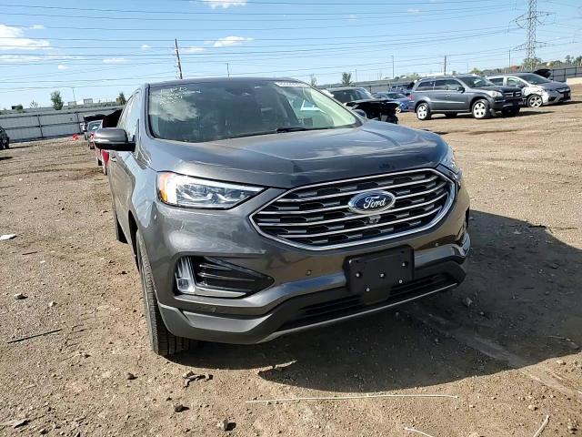 2020 Ford Edge Titanium VIN: 2FMPK4K95LBB49255 Lot: 82229955