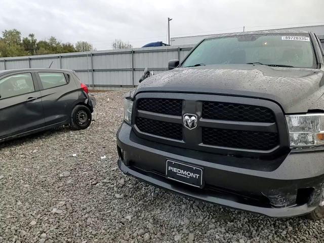 2017 Ram 1500 St VIN: 1C6RR7FT5HS601208 Lot: 89720335