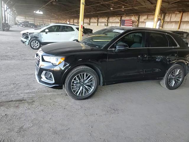 2022 Audi Q3 Premium 40 VIN: WA1AUCF30N1042644 Lot: 84970585