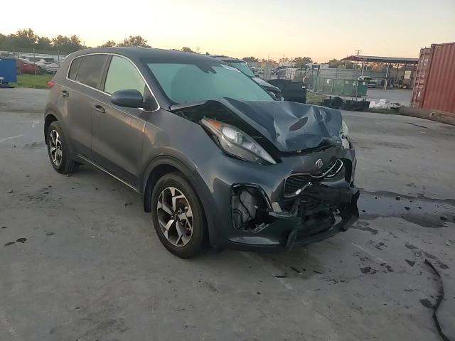 2020 Kia Sportage Lx VIN: KNDPM3ACXL7761384 Lot: 86299165