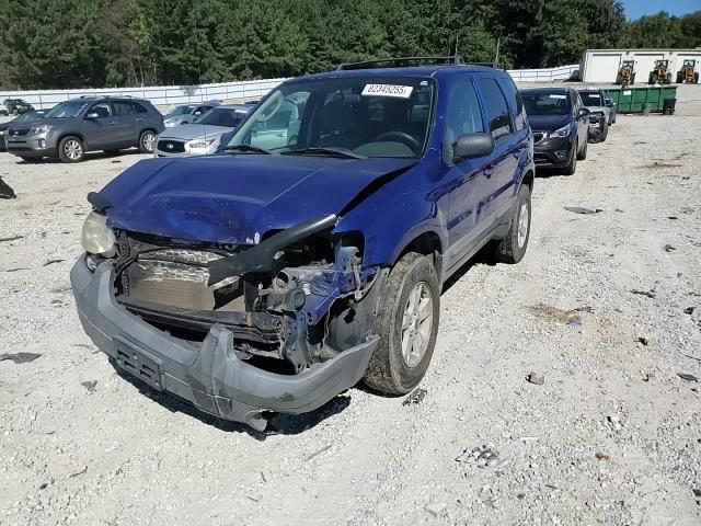 2005 Ford Escape Xlt VIN: 1FMYU93155KE48712 Lot: 82345255