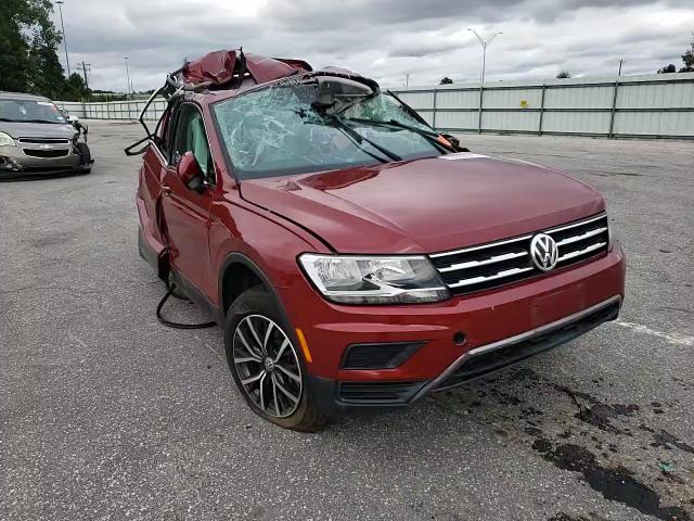 2019 Volkswagen Tiguan Se VIN: 3VV3B7AX5KM105761 Lot: 86092315
