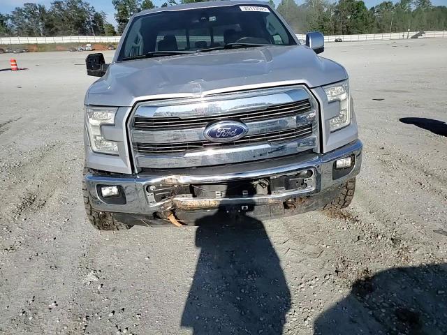 2016 Ford F150 Supercrew VIN: 1FTEW1EF9GFB62028 Lot: 85113545