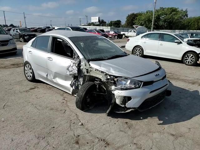 2023 Kia Rio Lx VIN: 3KPA24AD9PE517614 Lot: 82338495