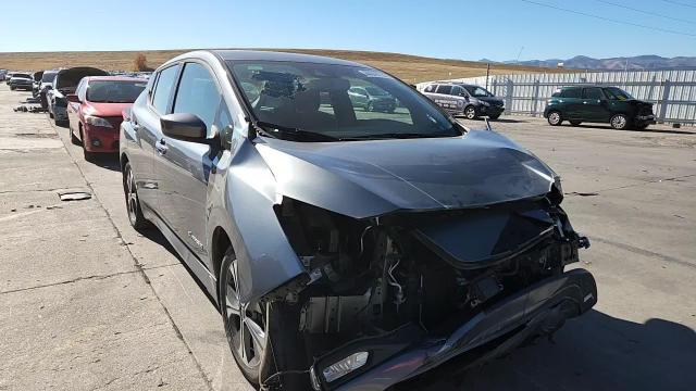 2018 Nissan Leaf S VIN: 1N4AZ1CP7JC313092 Lot: 90846755