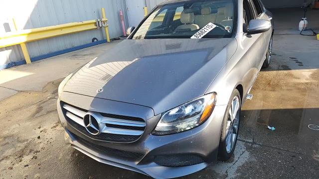 2018 Mercedes-Benz C 300 VIN: WDDWF4JB5JR345981 Lot: 85682115