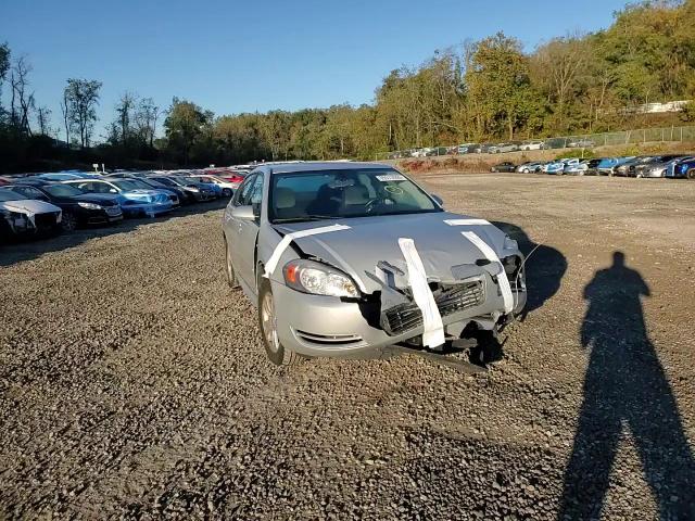 2013 Chevrolet Impala Ls VIN: 2G1WF5E38D1140454 Lot: 85573555