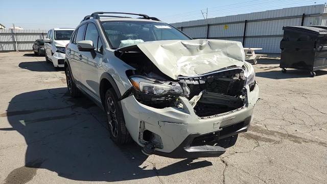 2017 Subaru Crosstrek Limited VIN: JF2GPANC9HH281121 Lot: 82320165
