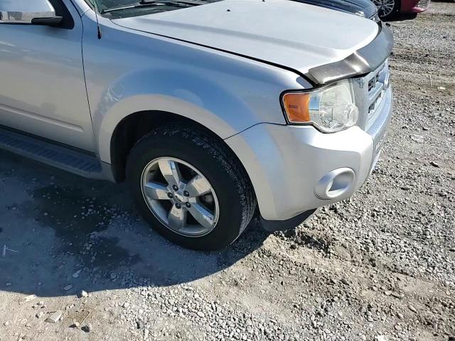 2012 Ford Escape Limited VIN: 1FMCU0E75CKC13800 Lot: 86434035