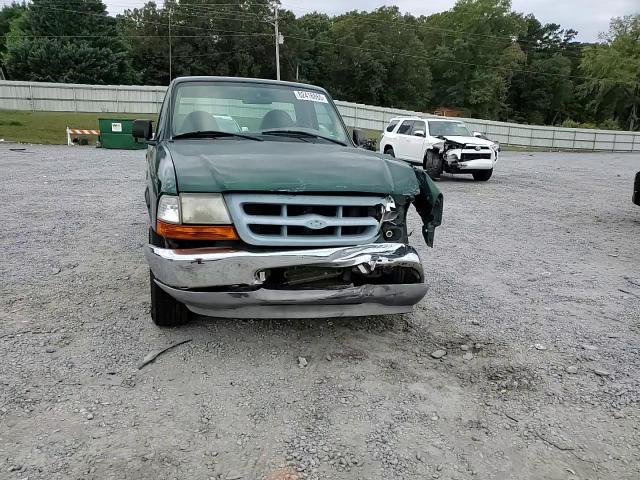 2000 Ford Ranger VIN: 1FTYR10V3YPB74304 Lot: 82416865