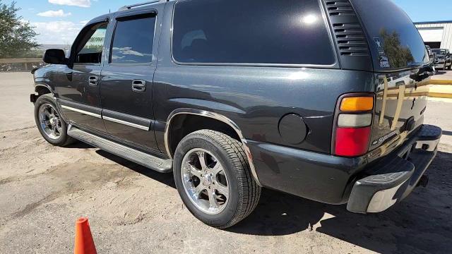 2005 Chevrolet Suburban C1500 VIN: 3GNEC16Z45G119298 Lot: 84913815