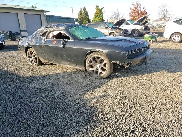 2018 Dodge Challenger Sxt VIN: 2C3CDZAG2JH143440 Lot: 89432145