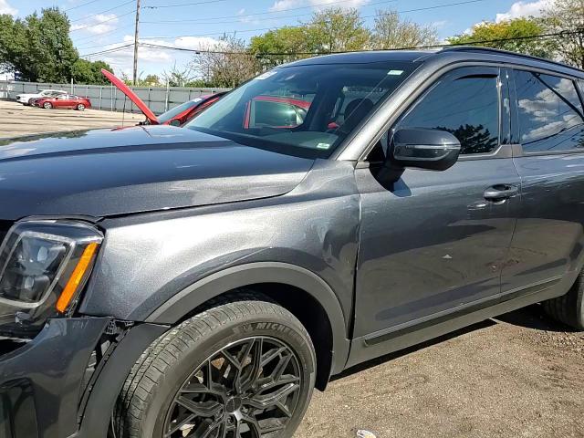 2021 Kia Telluride Ex VIN: 5XYP3DHC8MG183269 Lot: 82342765