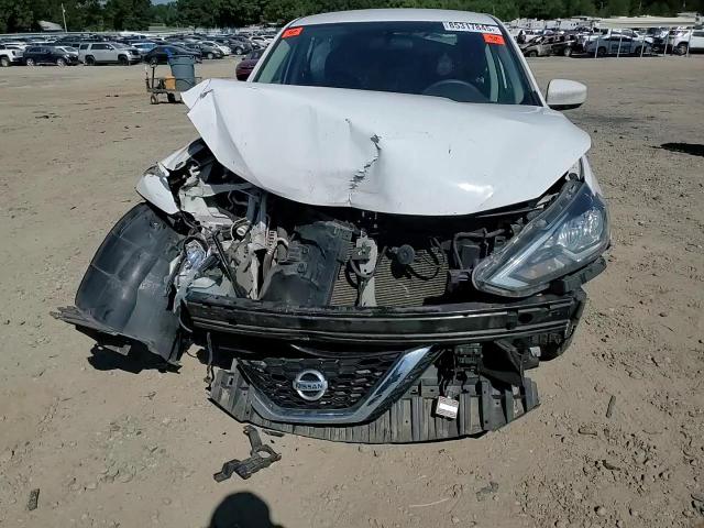 2018 Nissan Sentra S VIN: 3N1AB7APXJL652036 Lot: 85317845