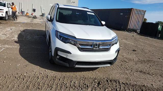2020 Honda Pilot Exl VIN: 5FNYF5H59LB007064 Lot: 85782605