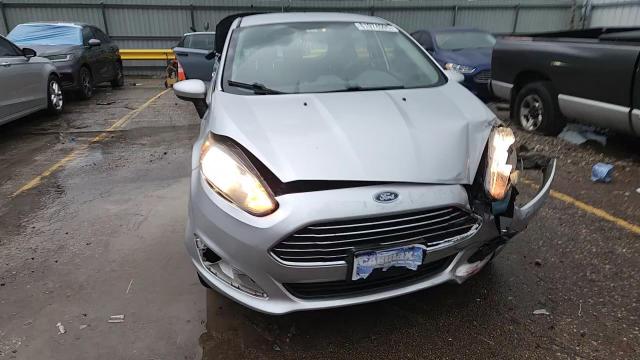 2017 Ford Fiesta Se VIN: 3FADP4EJ2HM119351 Lot: 81974595