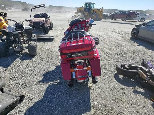 2013 Harley-Davidson Flhtk Electra Glide Ultra Limited VIN: 1HD1KEM13DB602933 Lot: 82531075