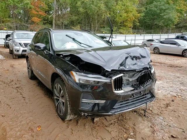 2022 Volvo Xc60 B5 Momentum VIN: YV4L12DK1N1920347 Lot: 90239525