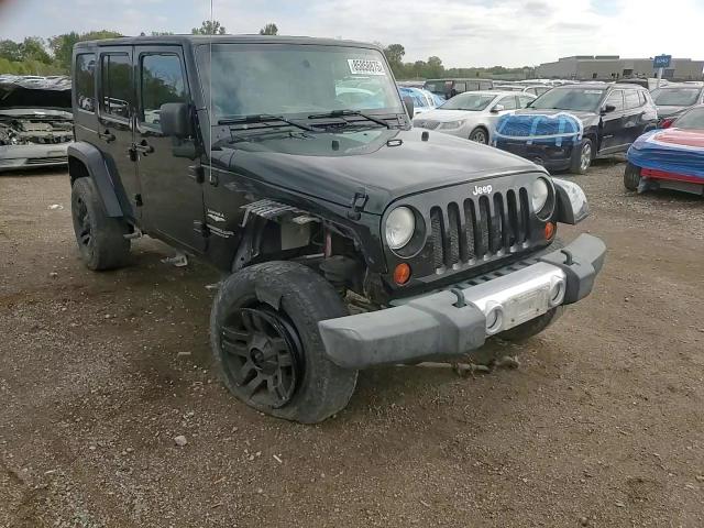 2010 Jeep Wrangler Unlimited Sahara VIN: 1J4BA5H18AL114435 Lot: 85858875