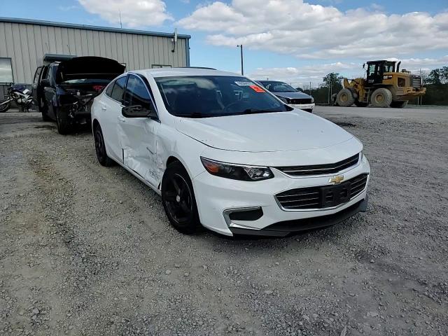 2018 Chevrolet Malibu Ls VIN: 1G1ZB5ST0JF216749 Lot: 86304275