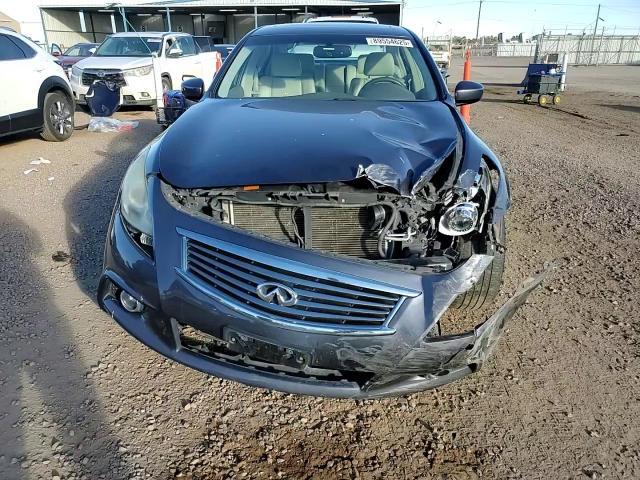 2011 Infiniti G37 VIN: JN1CV6AR2BM356799 Lot: 89554625