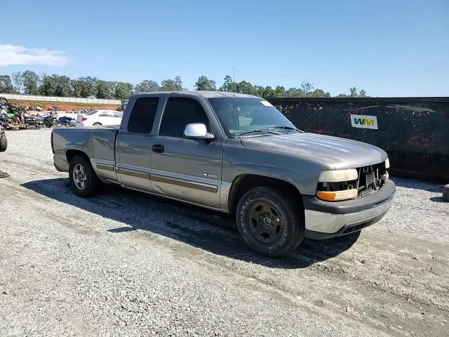 2002 Chevrolet Silverado C1500 VIN: 2GCEC19T221315633 Lot: 84916865
