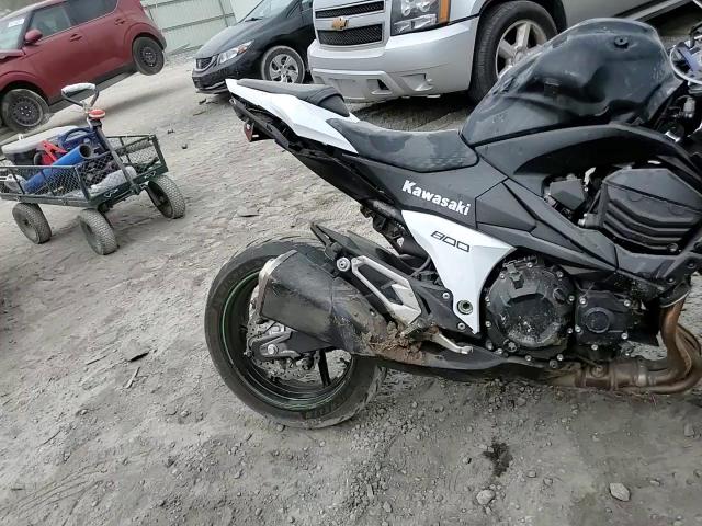 2016 Kawasaki Zr800 B VIN: JKBZRCB19GDA16584 Lot: 82217605