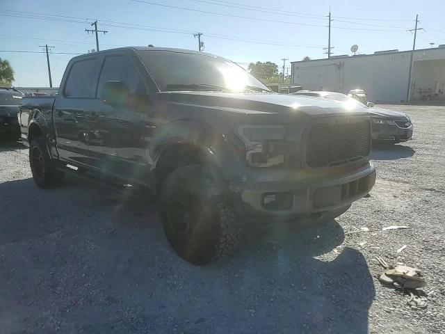 2016 Ford F150 Supercrew VIN: 1FTEW1EG0GFB11560 Lot: 86230775