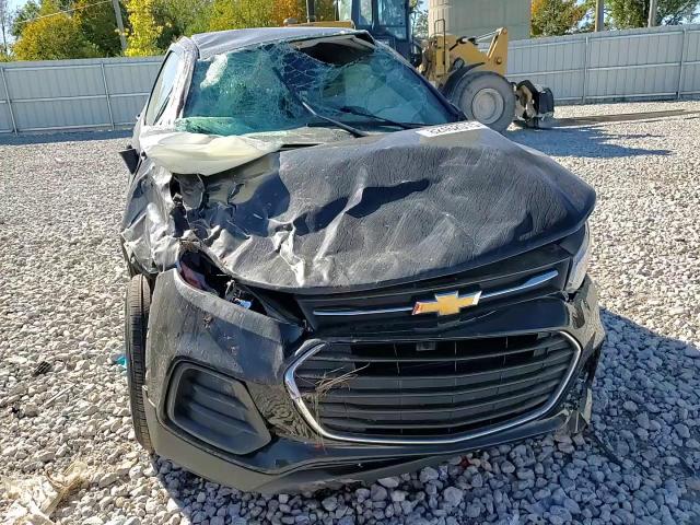 2020 Chevrolet Trax Ls VIN: 3GNCJNSB5LL117271 Lot: 82462015