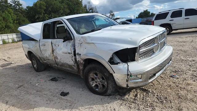 2012 Dodge Ram 1500 Laramie VIN: 1C6RD7JTXCS155717 Lot: 82376395