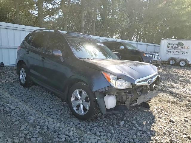 2015 Subaru Forester 2.5I Premium VIN: JF2SJADC7FH544796 Lot: 81807435