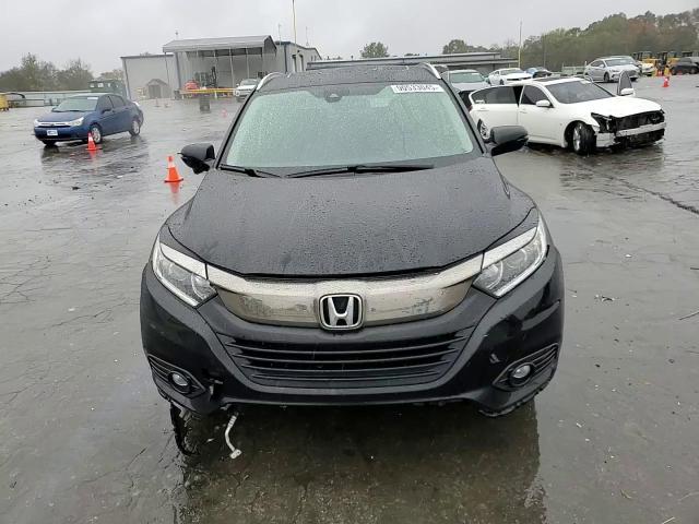 2022 Honda Hr-V Ex VIN: 3CZRU5H58NM733405 Lot: 90533045