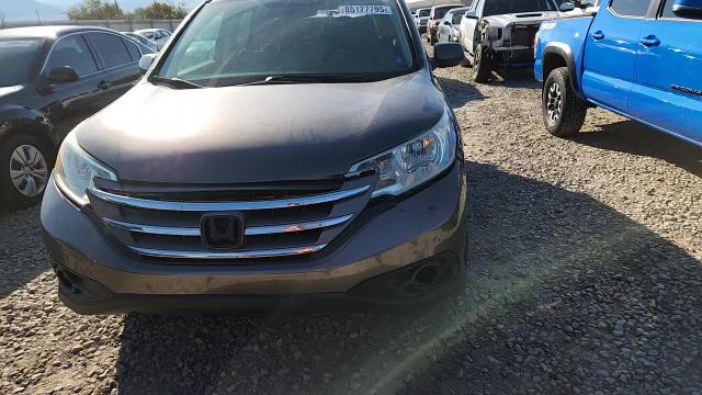 2012 Honda Cr-V Exl VIN: 5J6RM4H76CL020657 Lot: 85177795