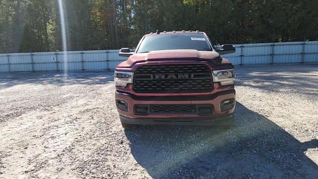 2022 Ram 2500 Big Horn/Lone Star VIN: 3C6UR5DL8NG221963 Lot: 86455595