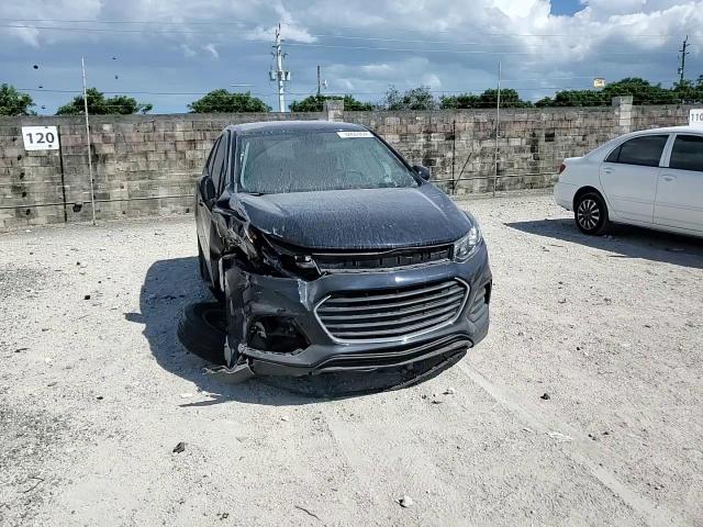 2021 Chevrolet Trax Ls VIN: KL7CJKSB8MB315334 Lot: 84699045