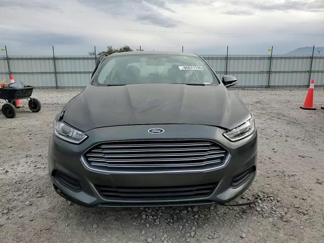 2013 Ford Fusion Se VIN: 3FA6P0H72DR256465 Lot: 86671745