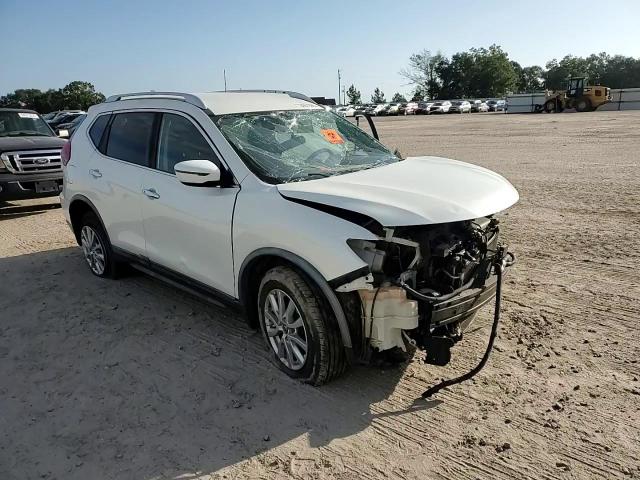 2017 Nissan Rogue S VIN: KNMAT2MT6HP612296 Lot: 84972965