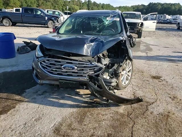 2019 Ford Edge Titanium VIN: 2FMPK3K96KBC64245 Lot: 89511795