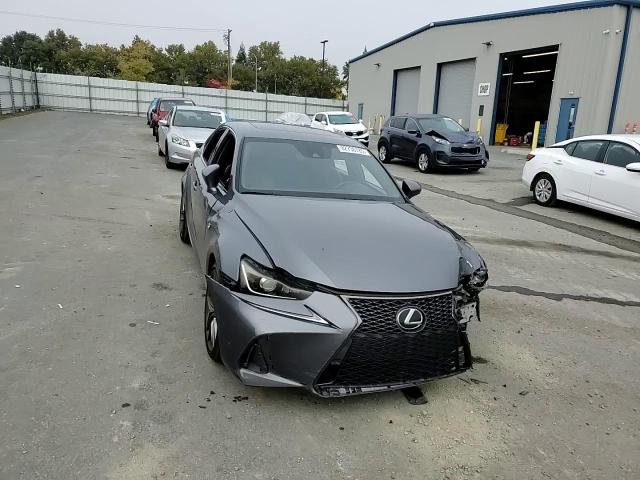 2019 Lexus Is 300 VIN: JTHBA1D29K5093189 Lot: 82736785