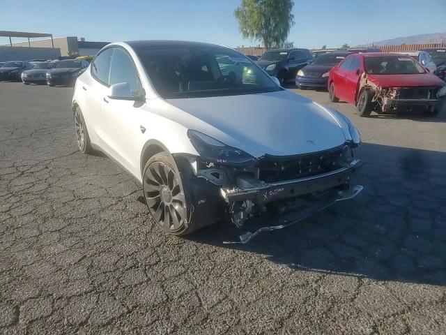 2023 Tesla Model Y VIN: 7SAYGDEF9PF795177 Lot: 87006675